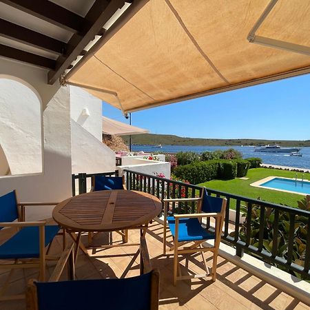 Es Castell 1 7 By Som Menorca Apartman Fornells  Kültér fotó
