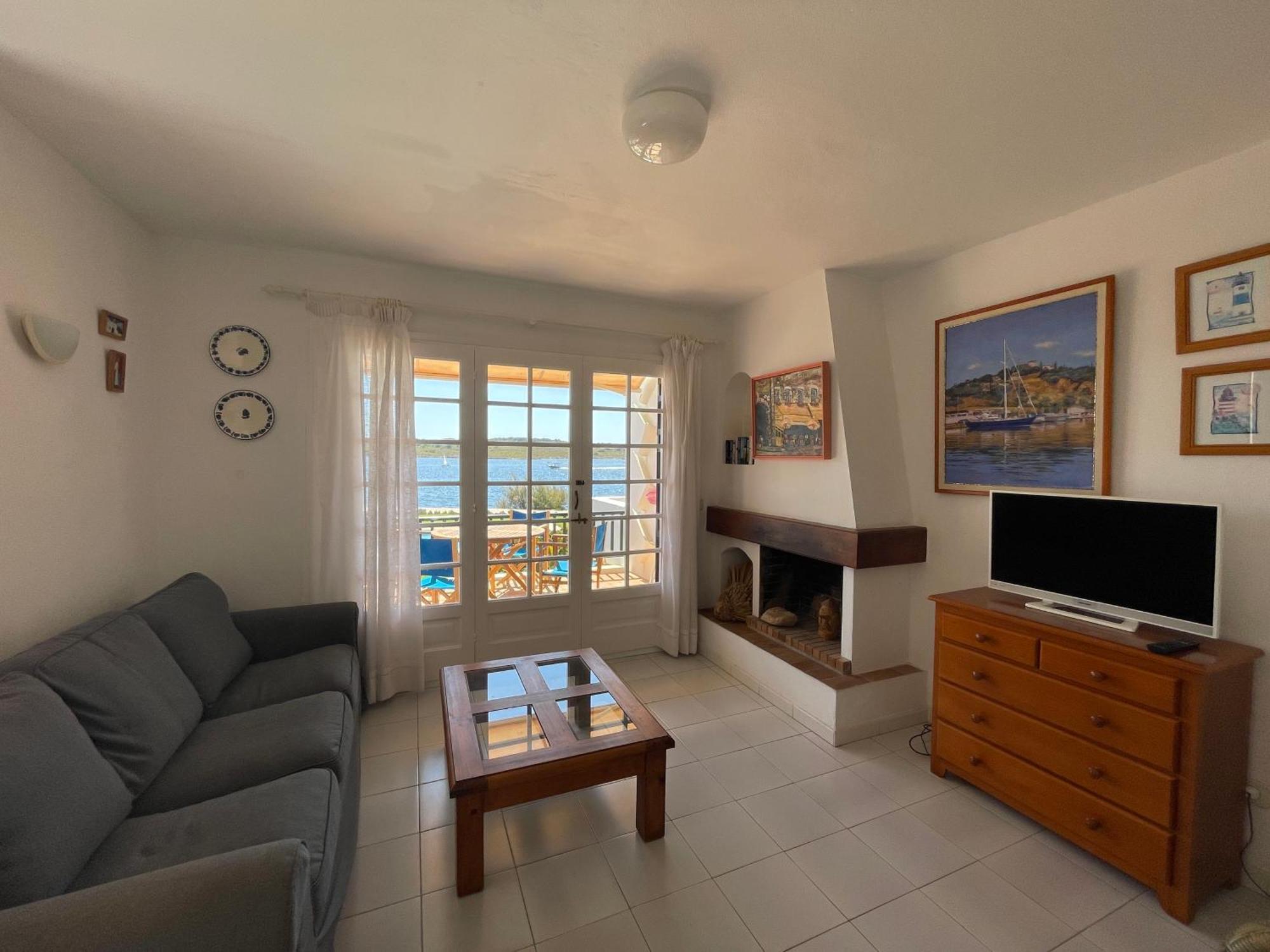 Es Castell 1 7 By Som Menorca Apartman Fornells  Kültér fotó