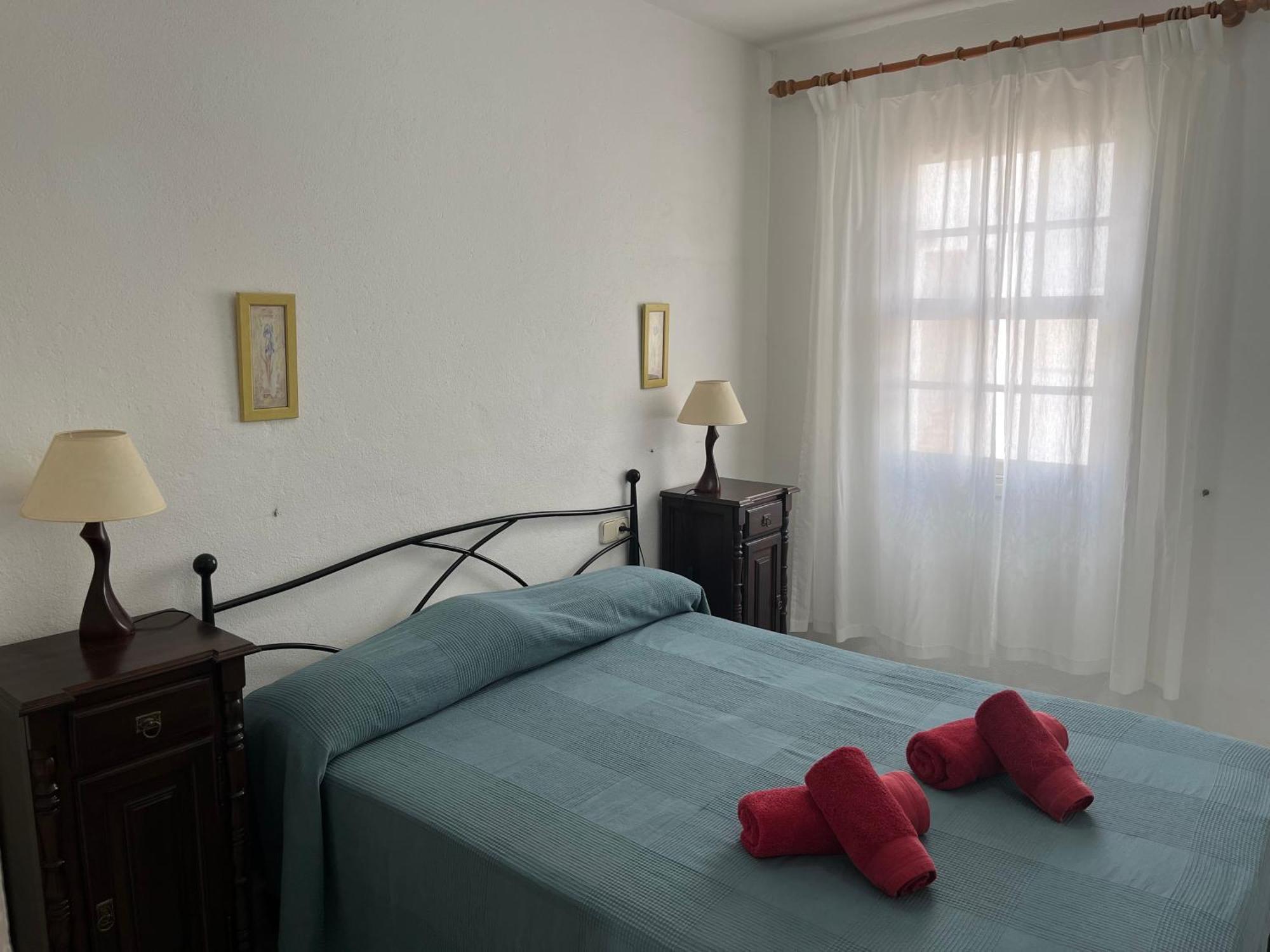 Es Castell 1 7 By Som Menorca Apartman Fornells  Kültér fotó